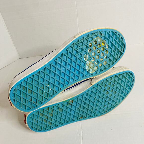 VANS Vans x SpongeBob Square Pants Sk8 Hi Shoes Unisex Men's 6 / Women's 7.5 - Picture 9 of 14